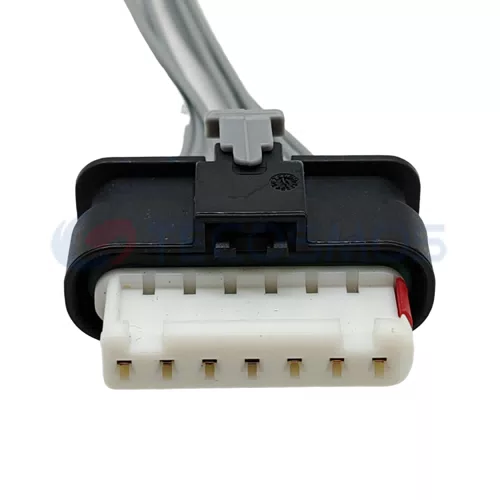 Waterproof Wire Connector Cable Harness Automotive Enclosure Connector for Volkswagen Audi 7-pin Female 6189-7895 - image 5